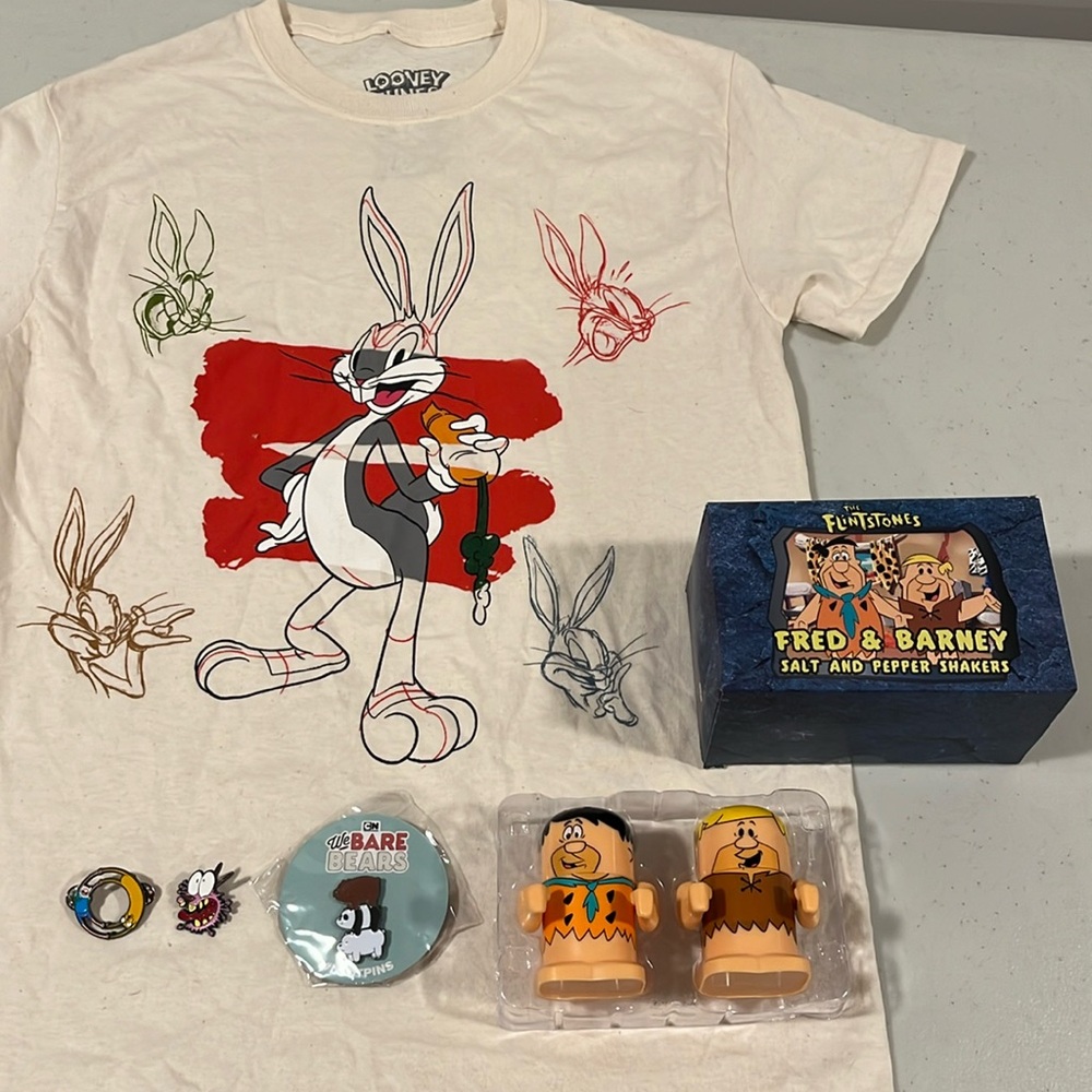 5 Piece Cartoon Network Bundle
